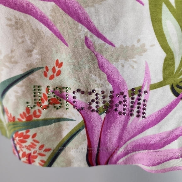 Just Cavalli short sleeve tee, size S - Picture 3 of 7